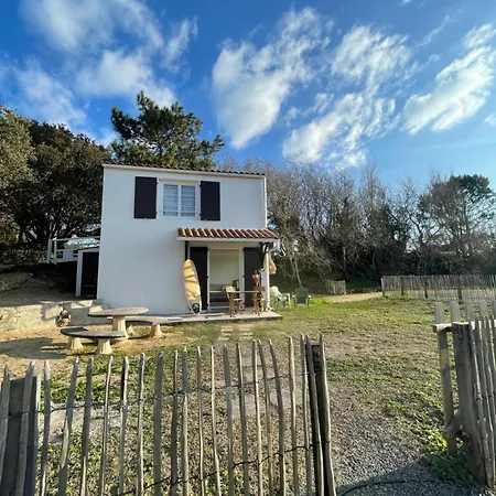 Holiday home Ici-at-sea, Les Cariatides Ile D'oleron
