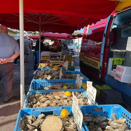 Uniek Aan Het Saint-Pierre-d'Oleron