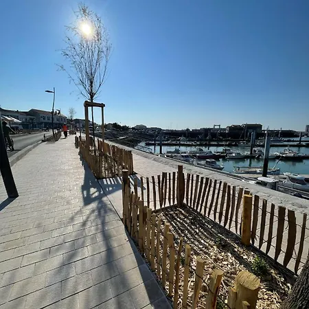 Ferienhaus Uniek Aan Het Saint-Pierre-d'Oleron