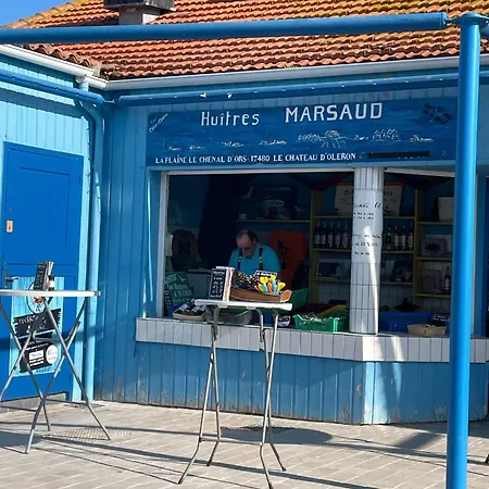 Uniek Aan Het * Saint-Pierre-d'Oleron