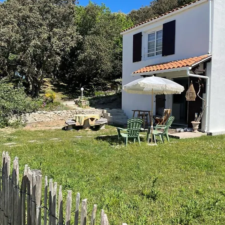 Uniek Aan Het Ferienhaus Saint-Pierre-d'Oleron
